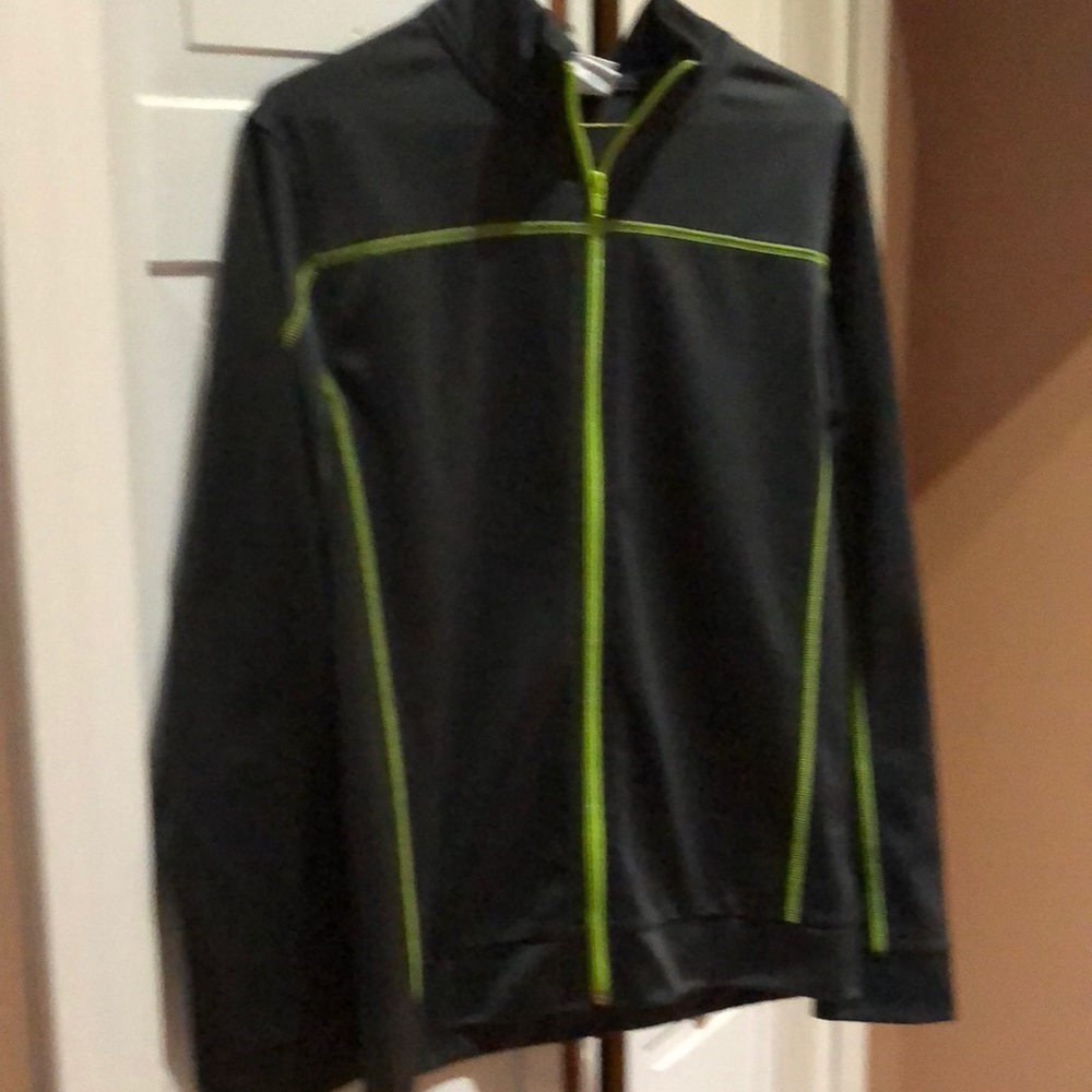 Green jacket - Picture 2 of 5